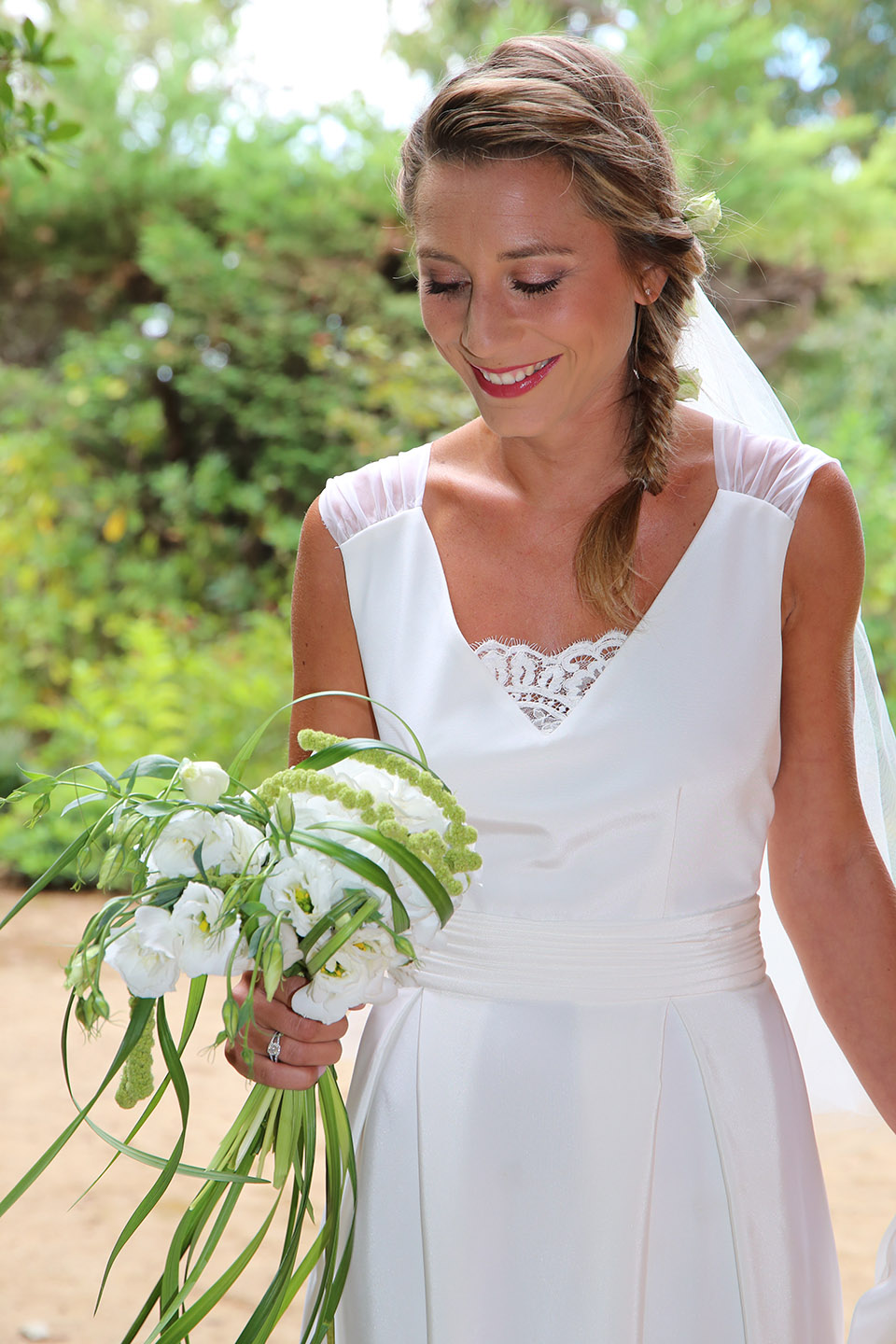 Maquillage mariage Saint-Tropez